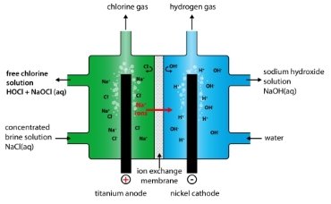 Membrane Electrolysis